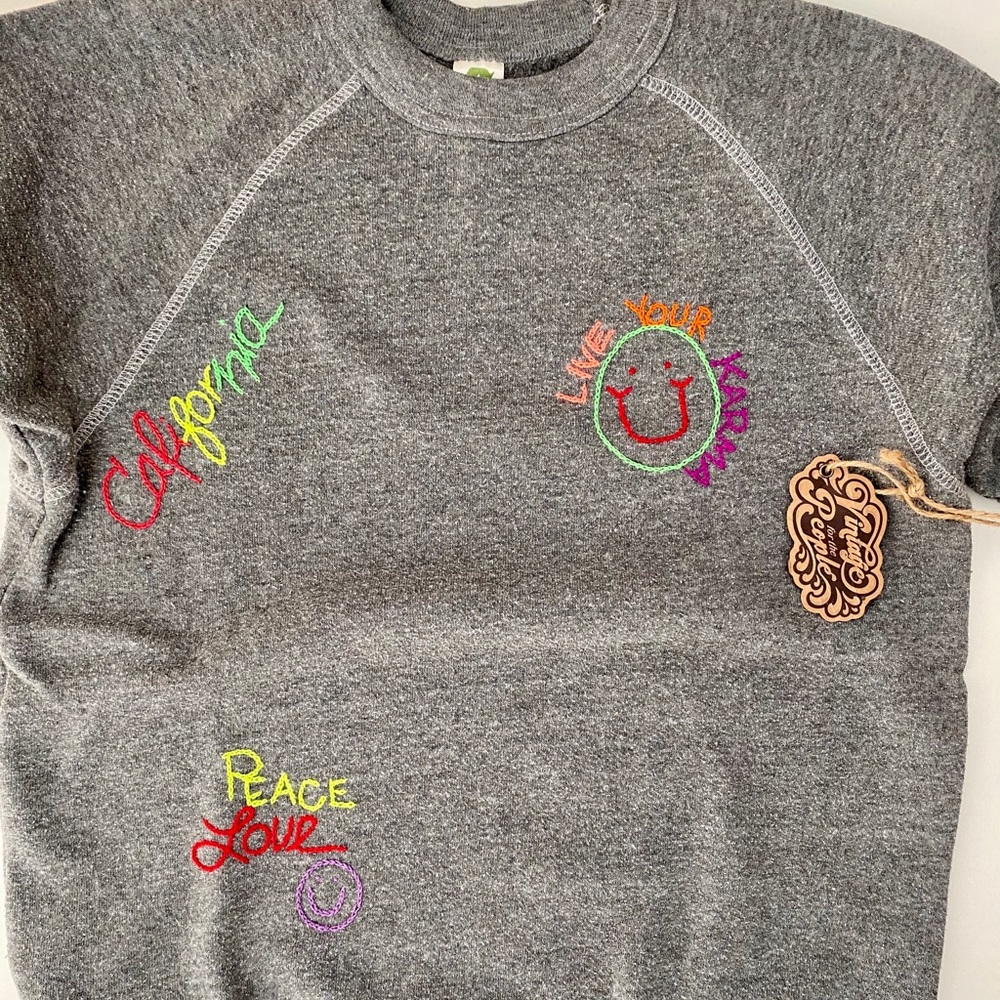 Vintage sweatshirt